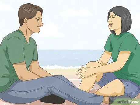 Действуй на первом свидании Шаг 11