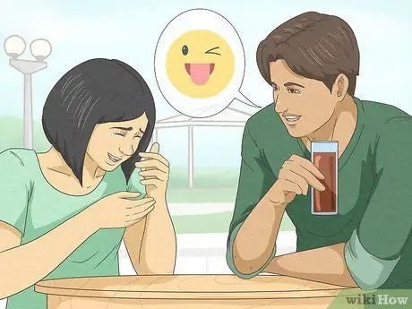 Действуй на первом свидании Шаг 13