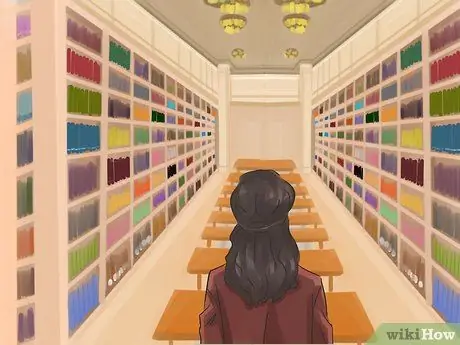 Удачного лета, если у вас нет друзей (для подростков) Шаг 1