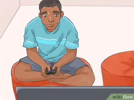 Удачного лета, если у вас нет друзей (для подростков) Шаг 2