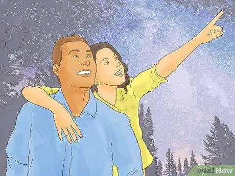 Будьте незабываемым первым свиданием Шаг 1