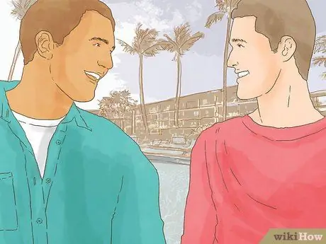 Запоминающееся первое свидание Шаг 10