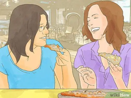 Запоминающееся первое свидание Шаг 11