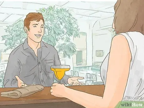 Сделайте первое свидание незабываемым Шаг 13