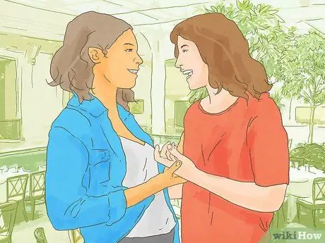 Запоминающееся первое свидание Шаг 15