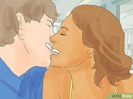 Запоминающееся первое свидание Шаг 16