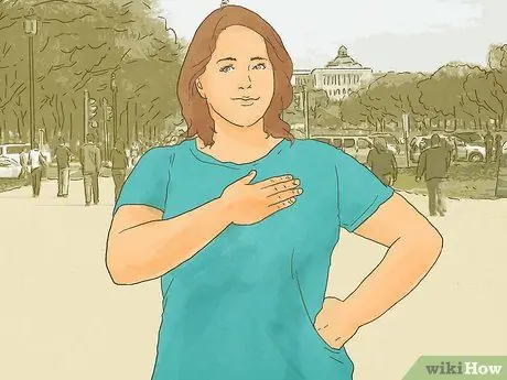 Будьте незабываемым первым свиданием Шаг 5