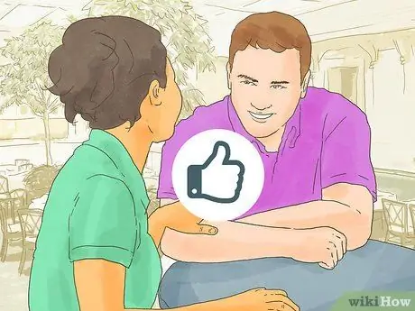 Запоминающееся первое свидание Шаг 7