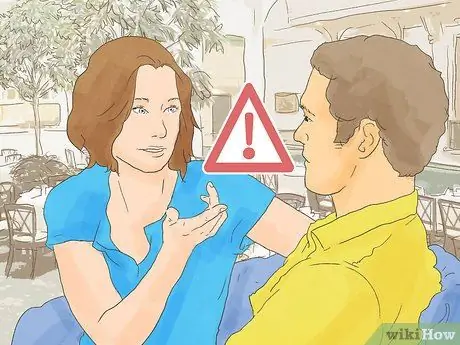 Сделайте первое свидание незабываемым Шаг 9