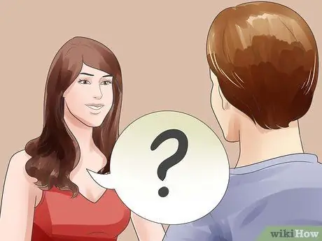 Попросите парня пригласить вас на свидание Шаг 8