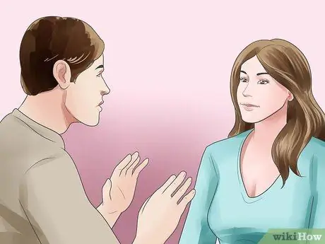 Попросите парня пригласить вас на свидание Шаг 9