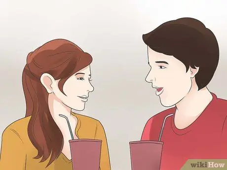 Пригласите девушку на свидание, если вы стесняетесь Шаг 8