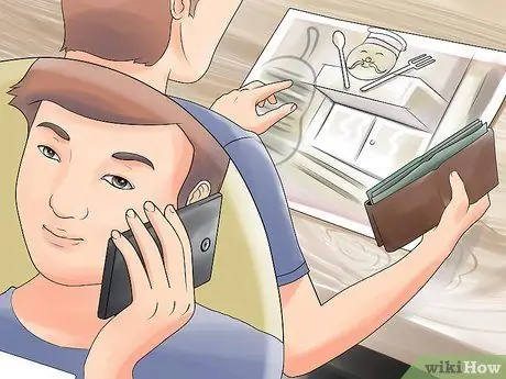 Планируйте свидание Шаг 5