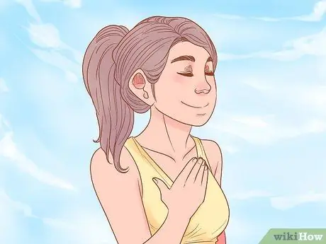 Добейтесь успеха на первом свидании Шаг 11