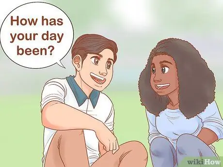 Добейтесь успеха на первом свидании Шаг 13