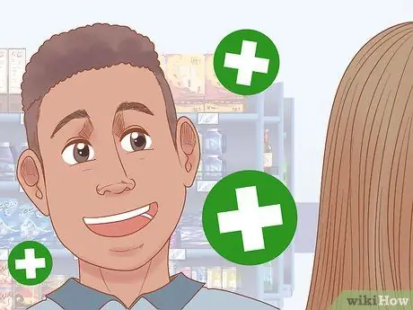 Добейтесь успеха на первом свидании Шаг 14