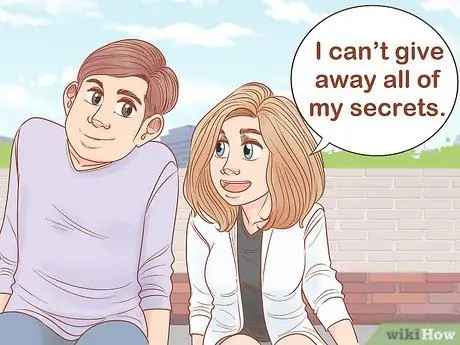 Добейтесь успеха на первом свидании Шаг 15