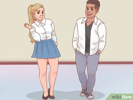 Добейтесь успеха на первом свидании Шаг 2