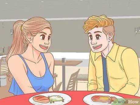 Добейтесь успеха на первом свидании Шаг 6