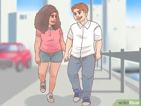 Добейтесь успеха на первом свидании Шаг 7