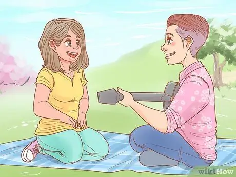 Добейтесь успеха на первом свидании Шаг 8