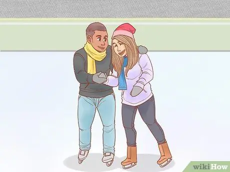 Добейтесь успеха на первом свидании Шаг 9