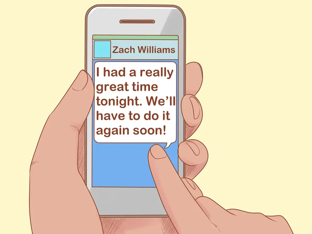 Как добиться успеха на первом свидании (с иллюстрациями)