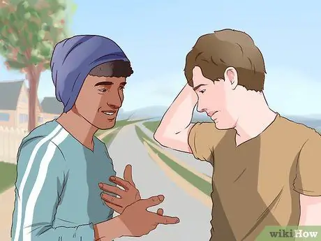 Разберитесь с драмой, шаг 1