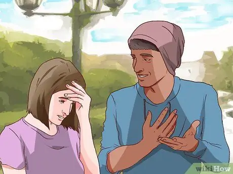 Deal With Drama Шаг 8