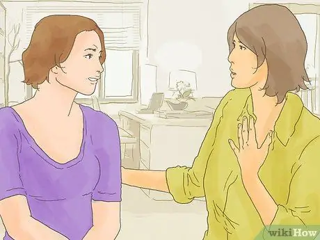 Знайте, завидует ли вам друг Шаг 1