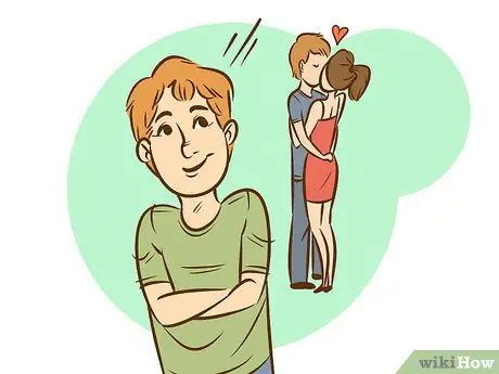 Подружись с девушкой, которая тебя отвергла Шаг 13