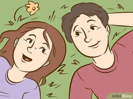 Подружитесь с девушкой, которая отвергла вас Шаг 14