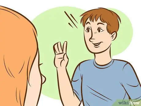 Подружитесь с девушкой, которая отвергла вас Шаг 5