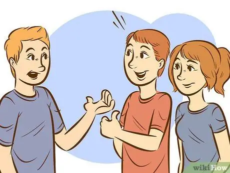 Подружитесь с девушкой, которая отвергла вас Шаг 9