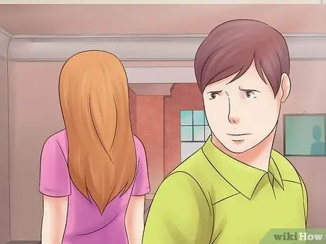 Забудь о бывшем Шаг 1