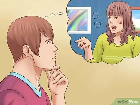 Забудь о бывшем Шаг 3