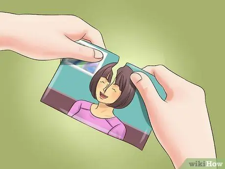 Забудь о бывшем Шаг 4