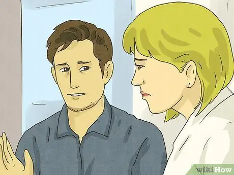 Избавиться от одержимой бывшей подруги, шаг 1