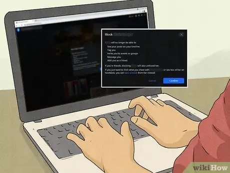 Избавиться от одержимой бывшей подруги, шаг 3