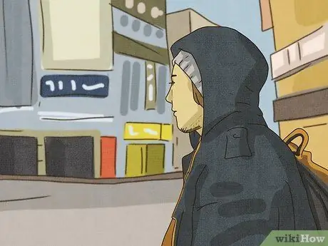 Избавиться от одержимой бывшей подруги, шаг 4