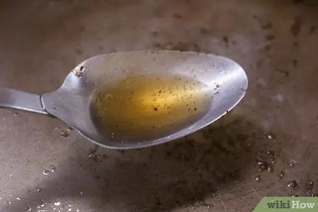 Приготовить соус из потрохов Шаг 11