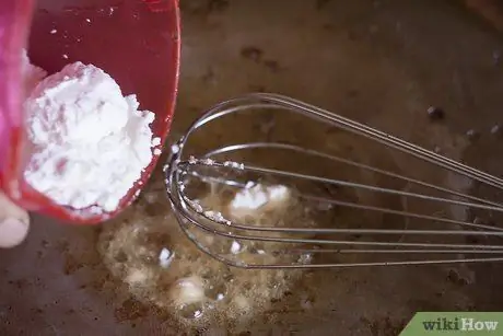 Приготовить соус из потрохов Шаг 12