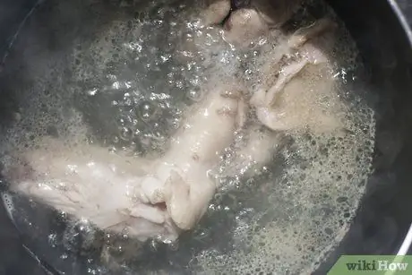 Приготовить соус из потрохов, шаг 2