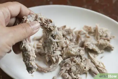 Приготовить соус из потрохов, шаг 4