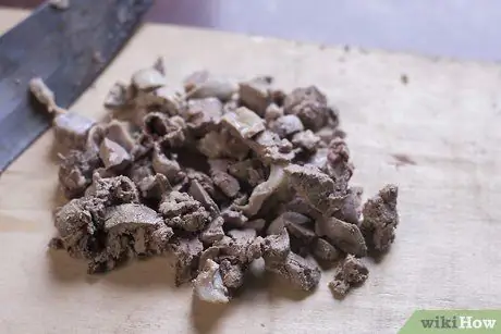 Приготовить соус из потрохов Шаг 5