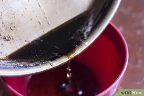 Приготовить соус из потрохов Шаг 7