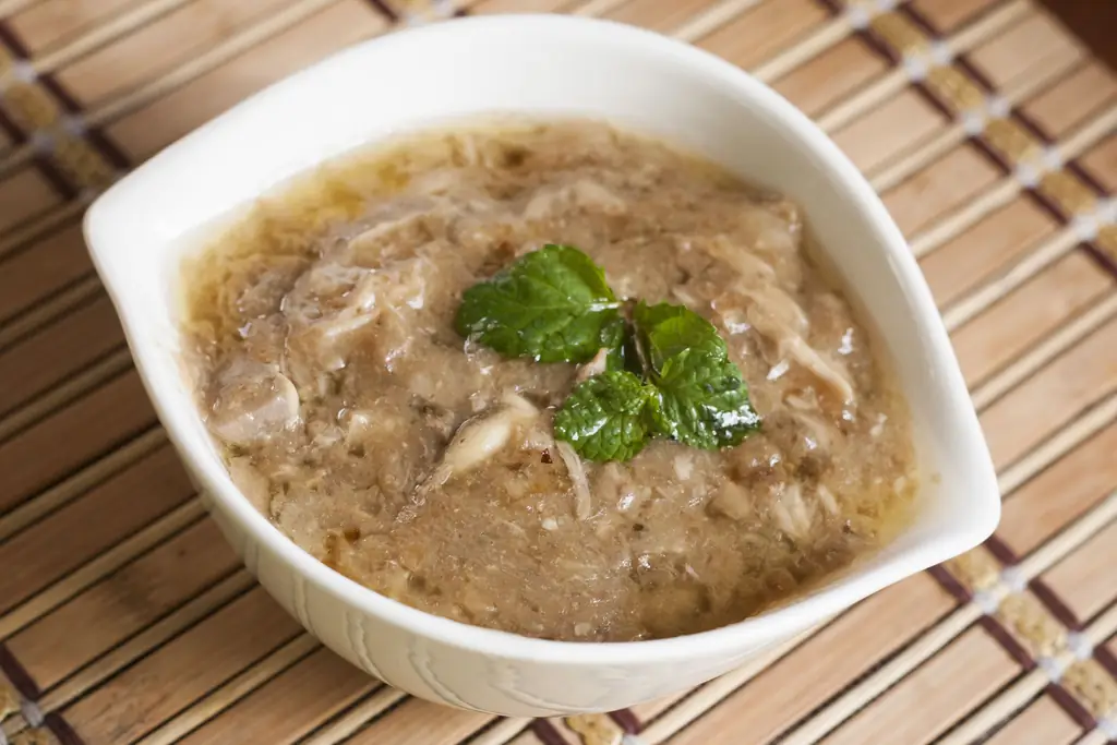 Как приготовить соус из потрохов (с иллюстрациями)