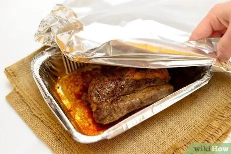 Cut Tri Tip Шаг 11