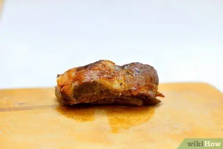 Cut Tri Tip Шаг 2