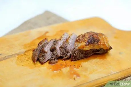 Cut Tri Tip Шаг 4